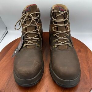Wolverine 6" Cabor EPX Waterproof Composite Toe Work Boot Brown Mens 14 W10314